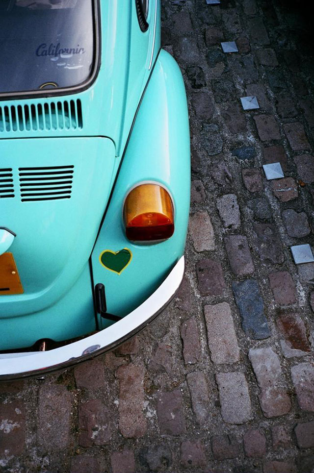 1972 VW beetle car