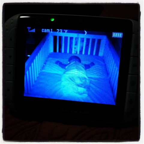 video-baby-monitor