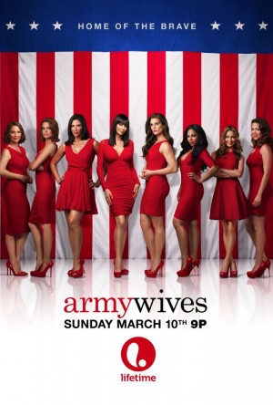 #ArmyWives Season 7 posterr bunnyanddolly.com