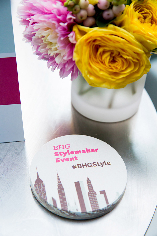 BHG Stylemaker Event #BHGStyle