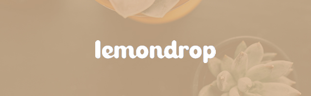 Lemondrop
