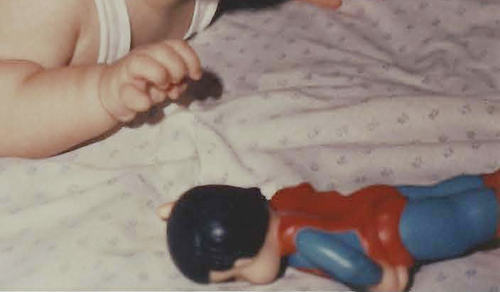 My Superman Doll