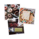 Artisanal chocolate bars