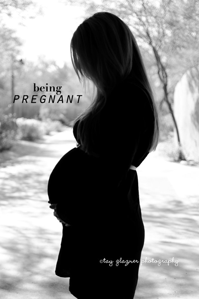 Being Pregnant with Laurel from A Bubbly Life | Bunny and Dolly