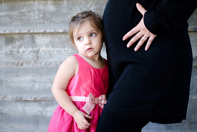 Being Pregnant maternity photo