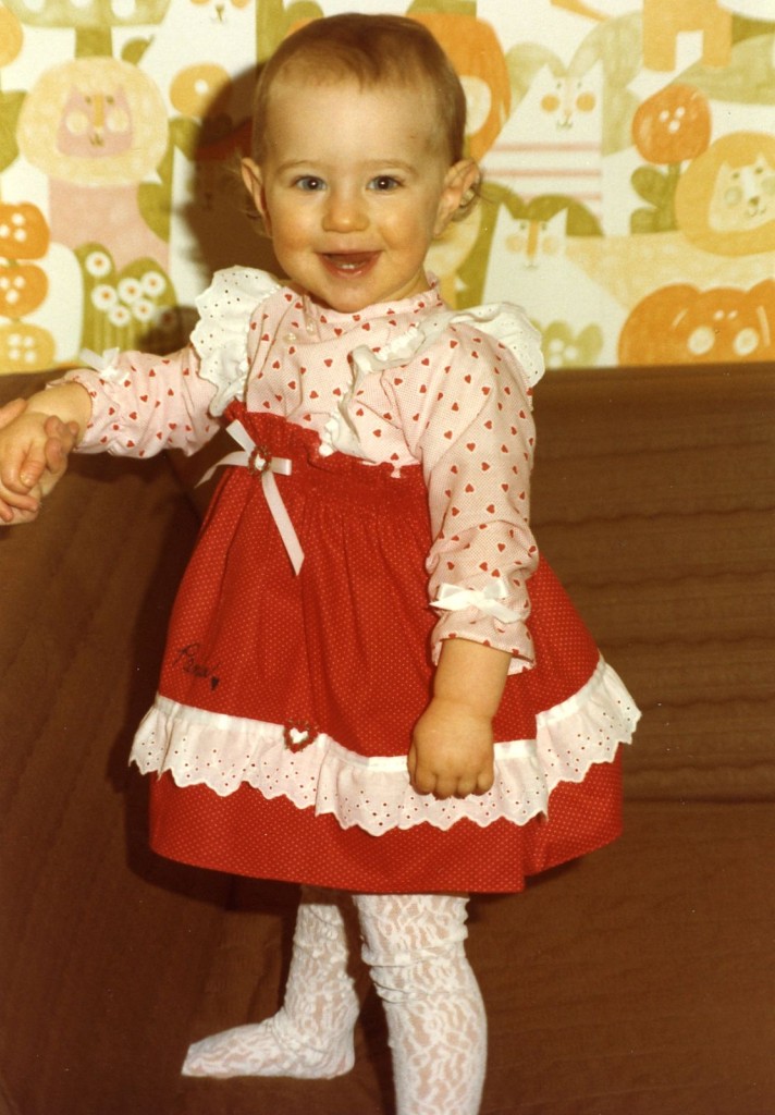 Dolly circa early 1980s
