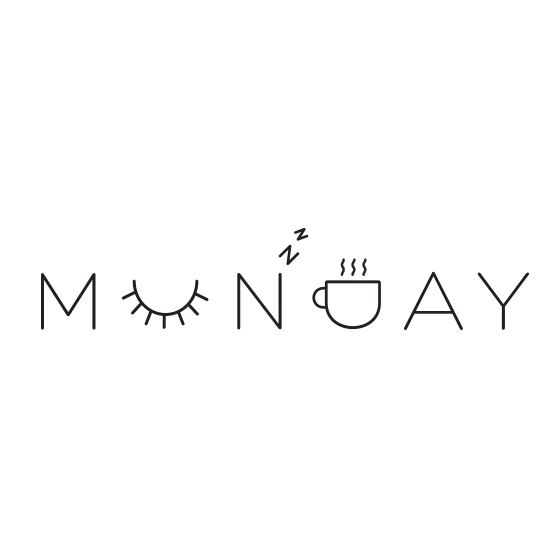 A Serious Case of the Mondays - Monday zzz | A Girl Named PJ