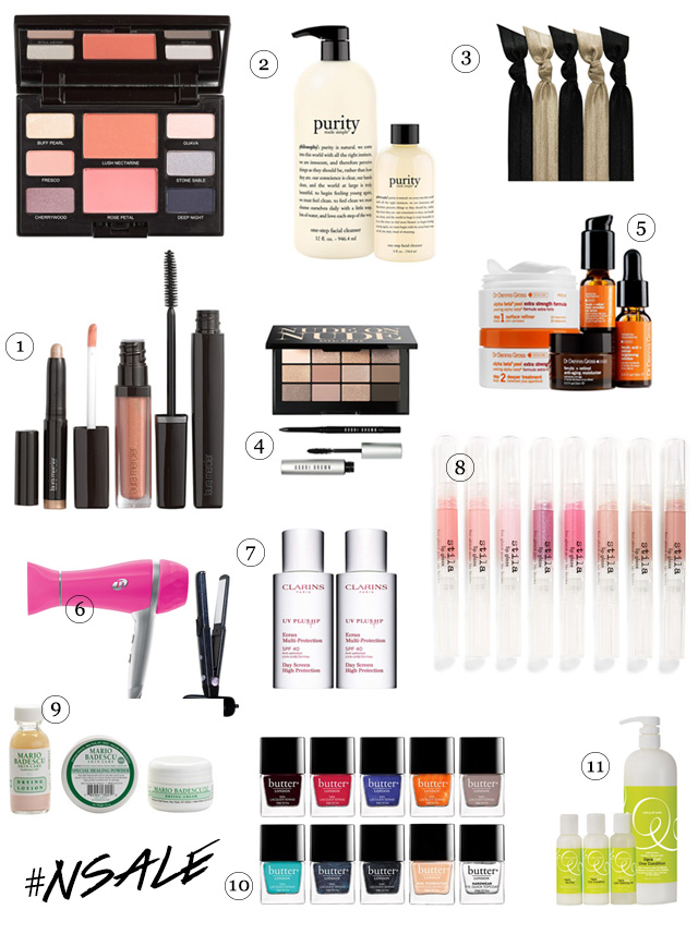 nordstrom anniversary sale beauty exclusives
