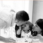 Levi�s first 1st birthday party