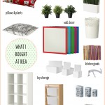 What I bought at IKEA