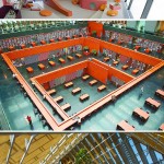 Crazy cool libraries around the world