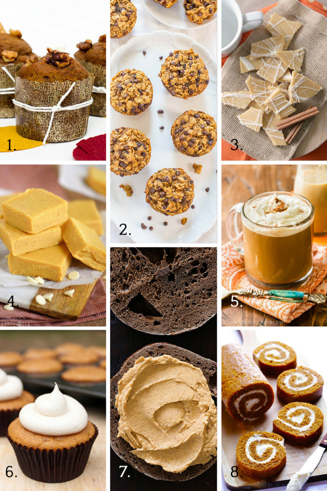 Easy pumpkin spice recipes to enjoy at home | A Girl Named PJ Easy pumpkin spice recipes to enjoy at home | A Girl Named PJ