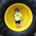 The 2013 Iowa State Fair (Levi’s third state fair!)