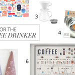 Gift Guide: For Coffee Lovers