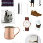 Holiday Gift Guide: For Him (Husband and Dad Approved)