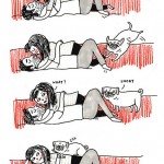 Chastity Pugs, Car Seats + Friday Links