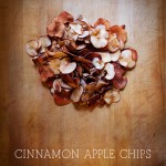 Cinnamon Apple Chips