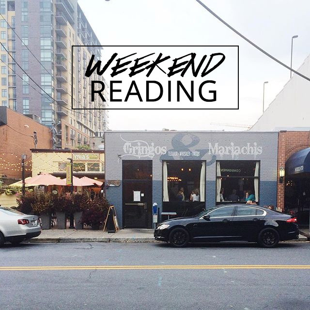 Weekend reading: A roundup of 10 favorite links on A Girl Named PJ