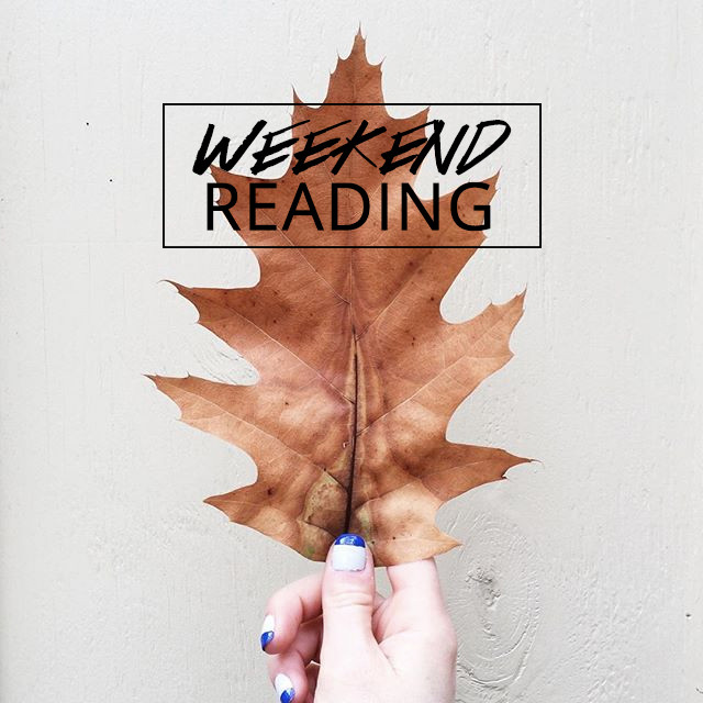 Weekend reading: link roundup on A Girl Named PJ
