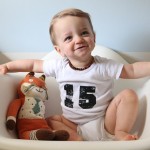 Levi’s Monthly Photo (15 Months Old)