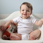 Levi’s Monthly Photo (18 Months Old)