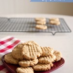 Traditional holiday cookies