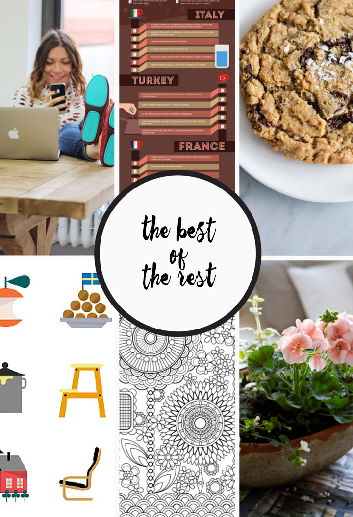 The Best of The Rest link roundup | A Girl Named PJ