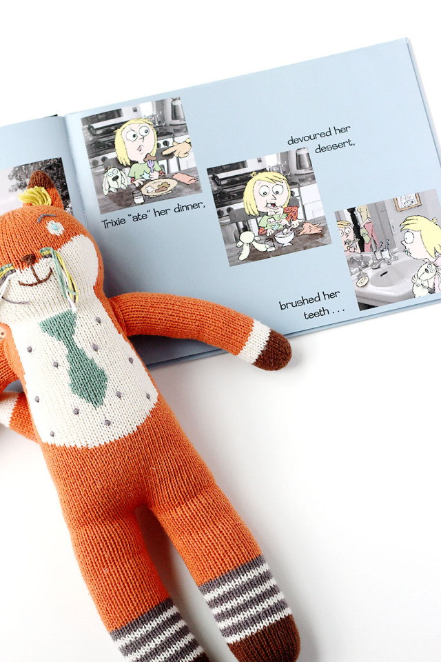 The best picture books we read this year on A Girl Named PJ