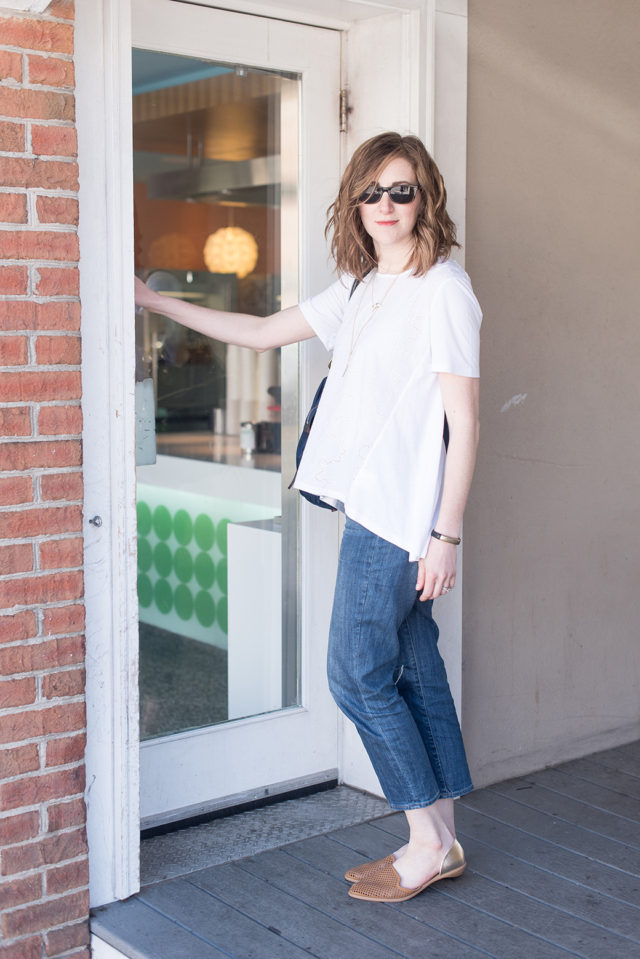 It's going to be hard to resist my ice cream cravings while I'm going Paleo this month. | A Girl Named PJ