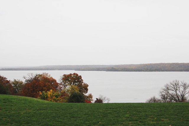 Visiting Mount Vernon with kids on A Girl Named PJ