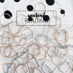 Weekend reading: link roundup