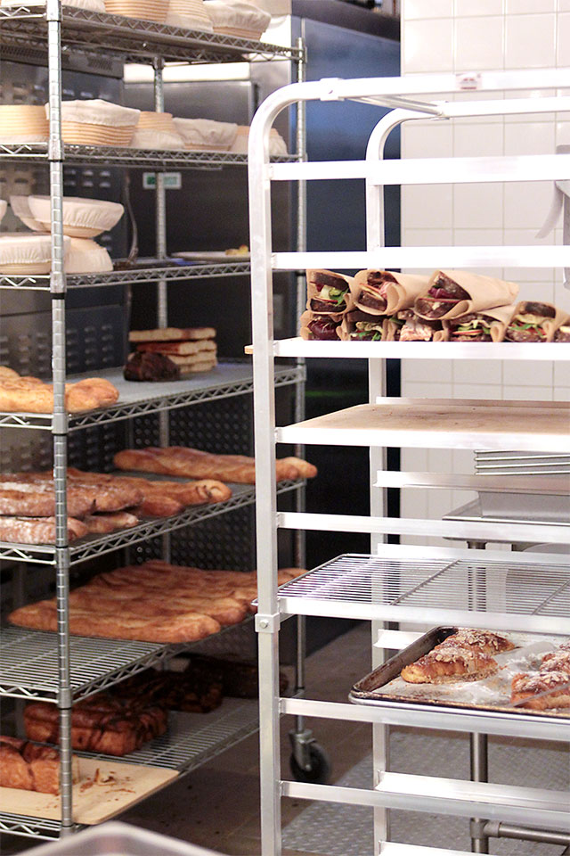 Arcade Bakery in New York City | A Girl Named PJ