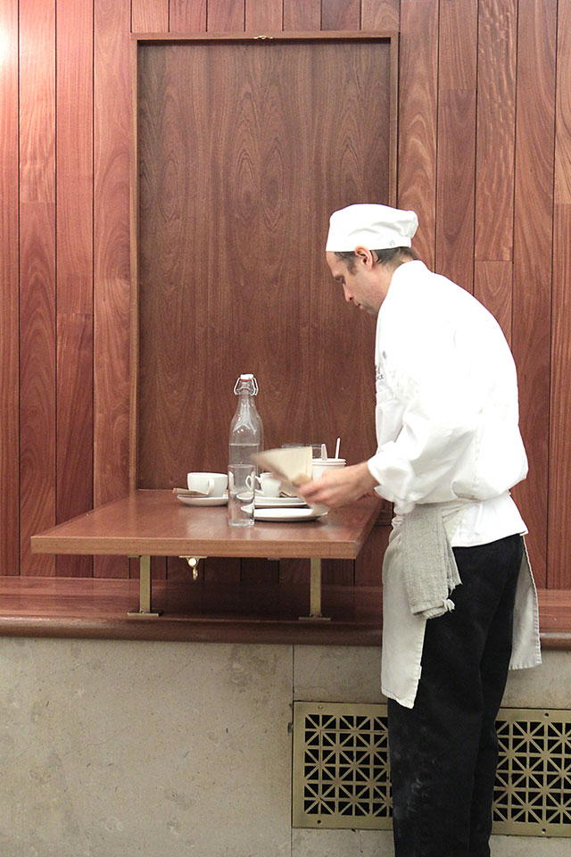 Arcade Bakery in New York City | A Girl Named PJ