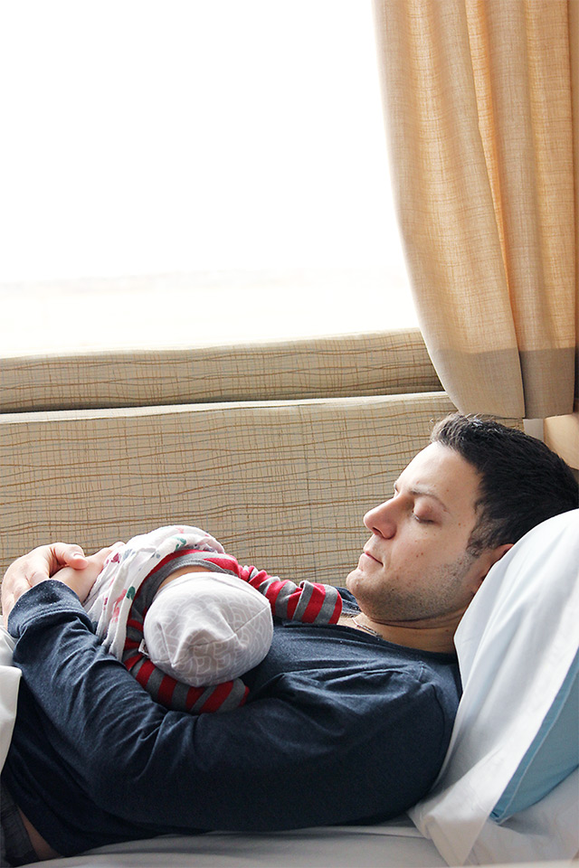 hospital newborn photos | A Girl Named PJ