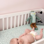 Choosing art for a baby’s nursery