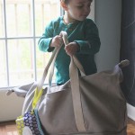 What to pack when traveling with kids