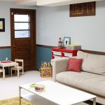 Home Tour: Basement Playroom