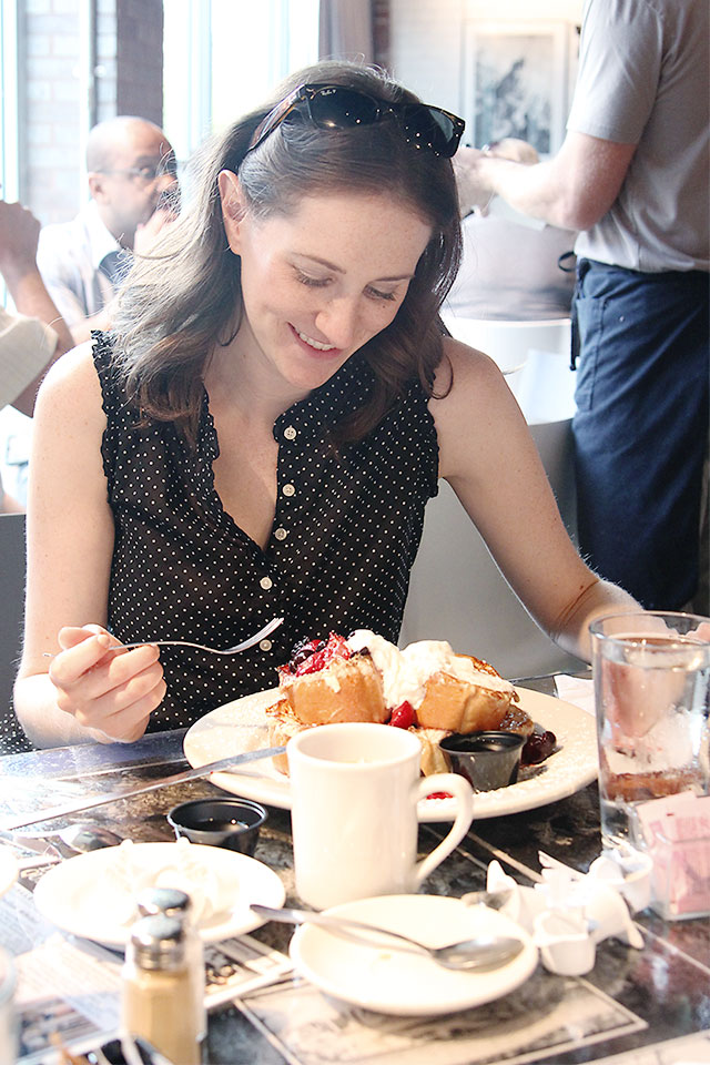 The best brunch in Omaha | A Girl Named PJ