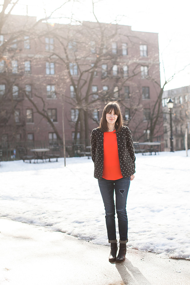 Spring fashion tips | A Girl Named PJ