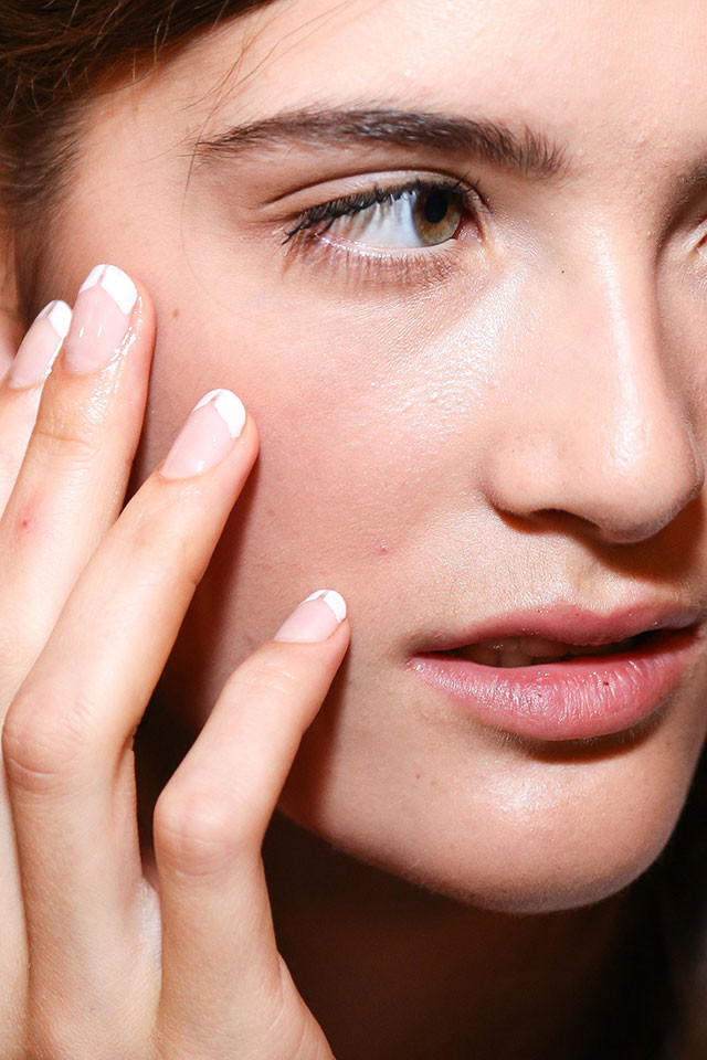 Tibi nail art ideas for fall