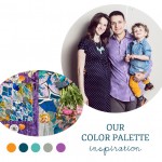 How to dress for family photos