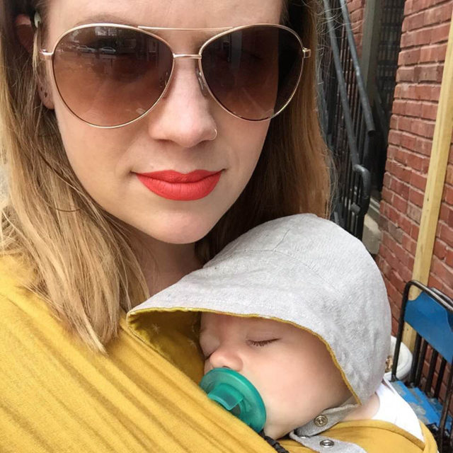 Beauty writers pick their favorite lipsticks. This is Stila Stay All Day Liquid Lipstick.