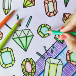 5 adult coloring books to help you beat stress