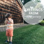 Greetings from New Jersey