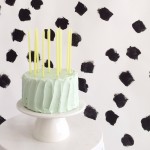 Cutting a round cake the scientific way