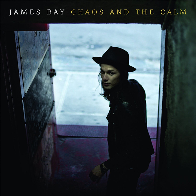 New Music: James Bay Chaos and the Calm