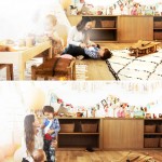 Trying to juggle motherhood