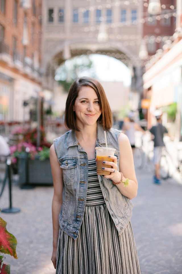 DC lifestyle blogger modeling late summer style | A Girl Named PJ DC lifestyle blogger modeling late summer style | A Girl Named PJ