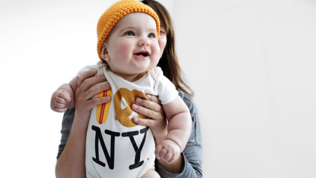 Learn how to crochet: The Oh Baby set from Every Mother Counts x Wool and the Gang on A Girl Named PJ