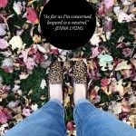 What to Wear with Leopard Print Flats